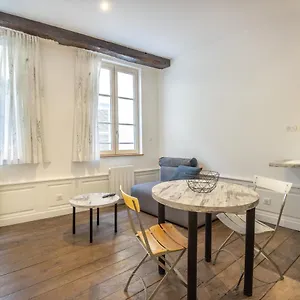 R1 T2 Centre Historique Appartement Rodez